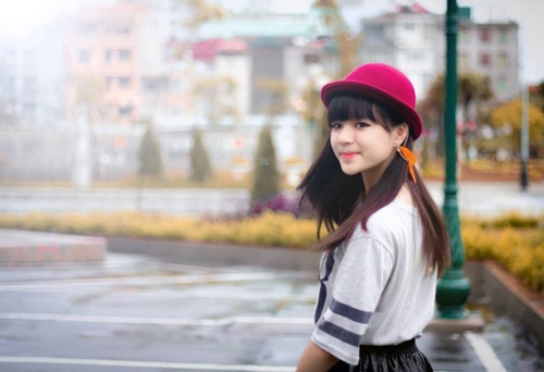 ngot ngao vay xoe khi thu ve - 8