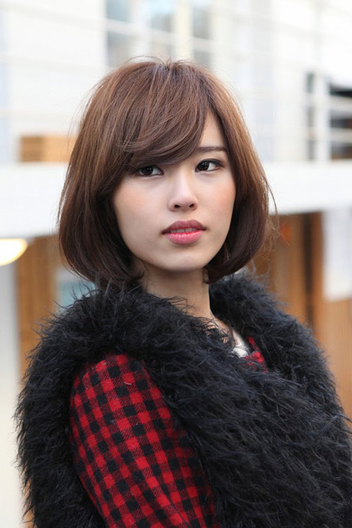 5 style cho nang toc mong - 2