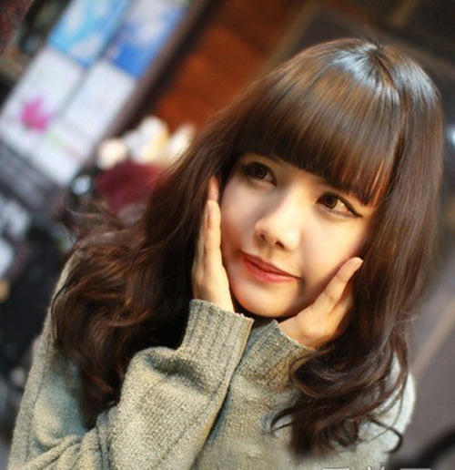 5 style cho nang toc mong - 17