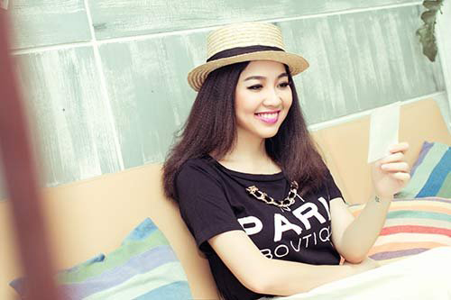 5 style cho nang toc mong - 19