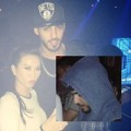 Làng sao - Mỹ nam Omar vui vẻ đi chơi quán bar