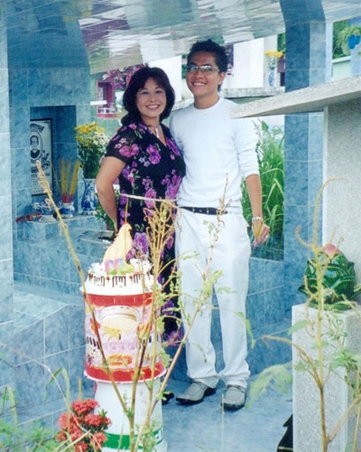 con trai ut cua nghe si minh canh bi dam chet - 4