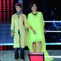 Thời trang - Thời trang thất thường của giám khảo The Voice 2013