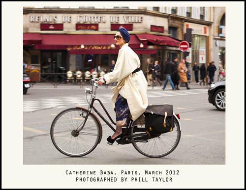 stylist 70 tuoi van "quyen ru nhat paris" - 1