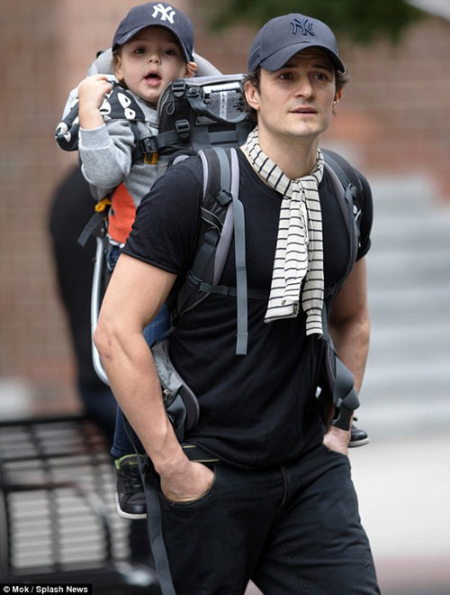 nhoc flynn "ban sao" cua bo orlando bloom - 4
