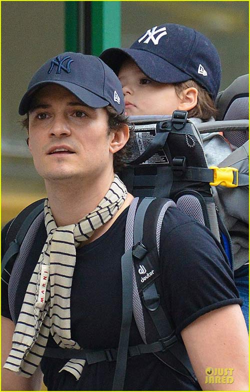 nhoc flynn "ban sao" cua bo orlando bloom - 5