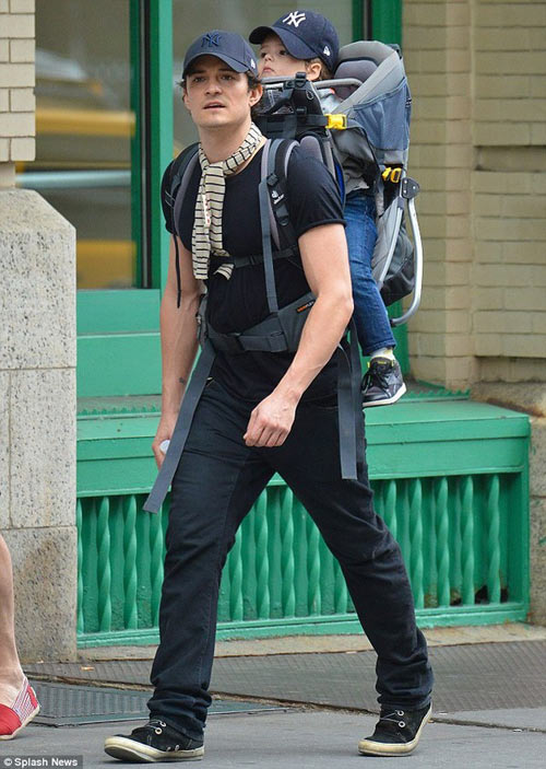 nhoc flynn "ban sao" cua bo orlando bloom - 6