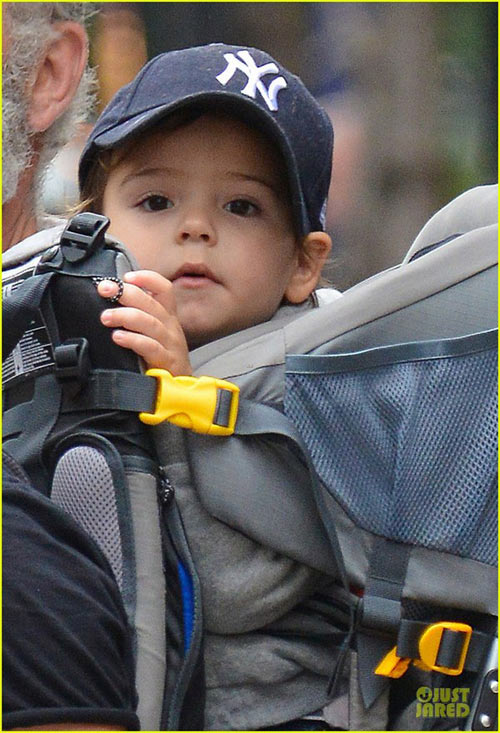 nhoc flynn "ban sao" cua bo orlando bloom - 2