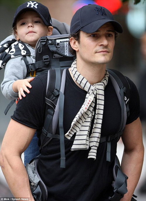 nhoc flynn "ban sao" cua bo orlando bloom - 8