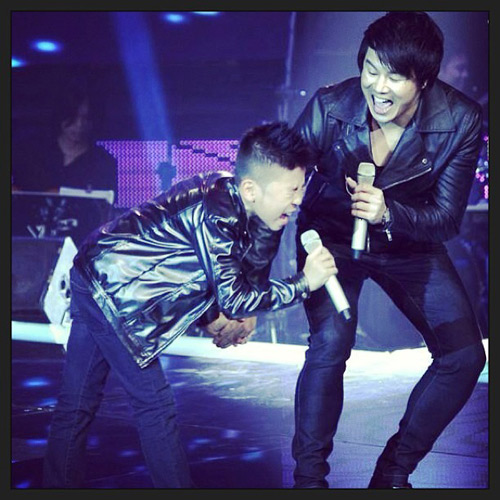 thanh bui: showbiz can nguoi nhu ngoc duy - 2