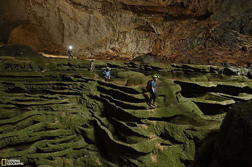 me hon ngam ve dep hang son doong - 12