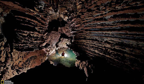 me hon ngam ve dep hang son doong - 8