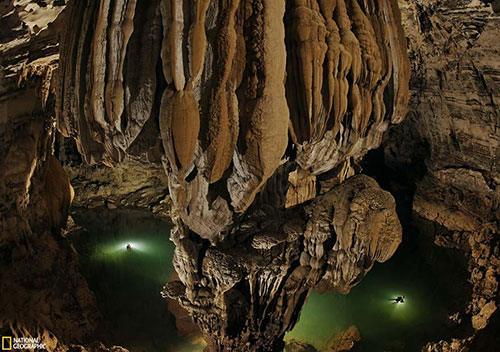 me hon ngam ve dep hang son doong - 5