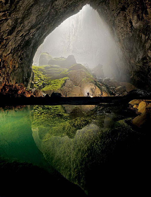 me hon ngam ve dep hang son doong - 13