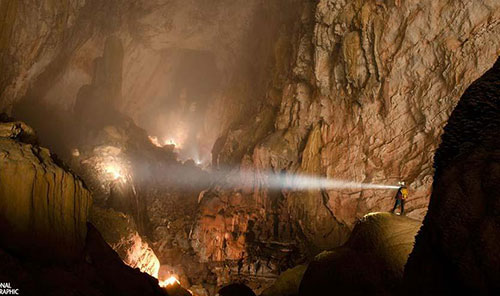 me hon ngam ve dep hang son doong - 10