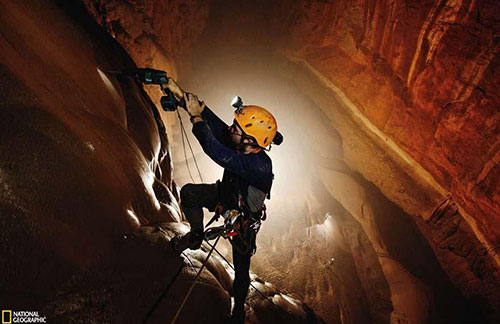 me hon ngam ve dep hang son doong - 11