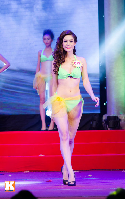 lo thi huong tram dang quang "nu hoang trang suc 2013" - 7