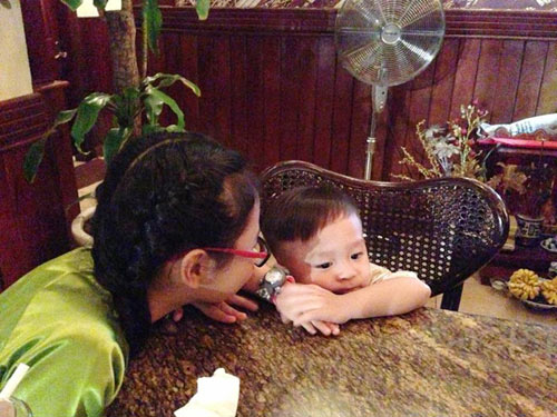 phuong my chi di an khuya cung thanh thao - 1