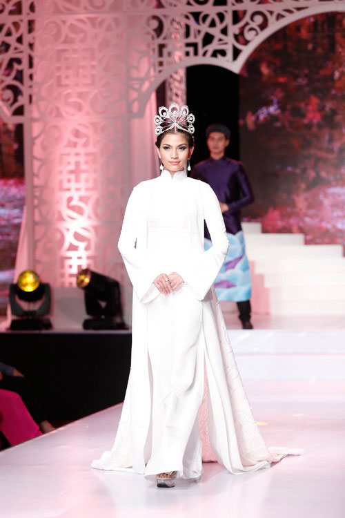 truong thi may thi hoa hau hoan vu 2013? - 5