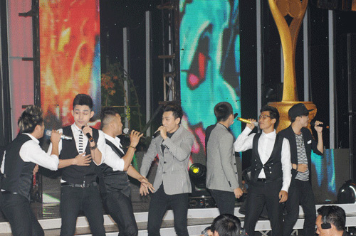 gap nan, ca si le minh mtv nhap vien khan - 2