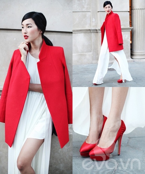 eva icon: dien do thu chat nhu nang "sieu mau" - 14