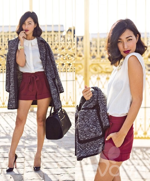 eva icon: dien do thu chat nhu nang "sieu mau" - 17