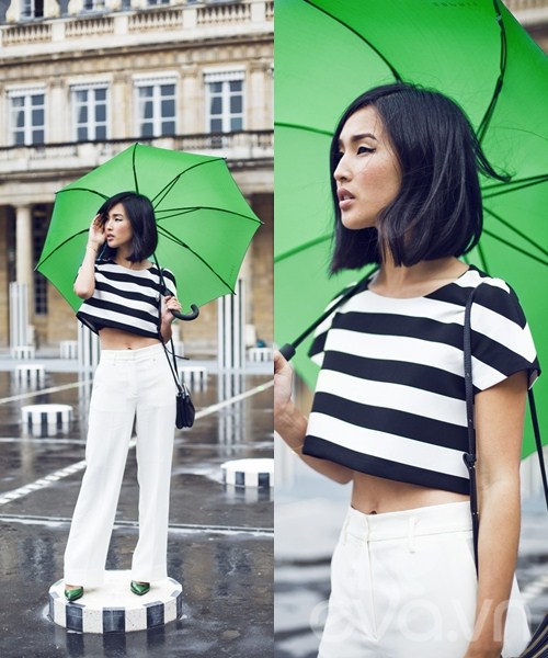 eva icon: dien do thu chat nhu nang "sieu mau" - 4