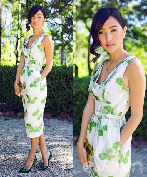eva icon: dien do thu chat nhu nang "sieu mau" - 16
