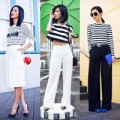 Thời trang - Eva Icon: Diện đồ thu chất như nàng "siêu mẫu"