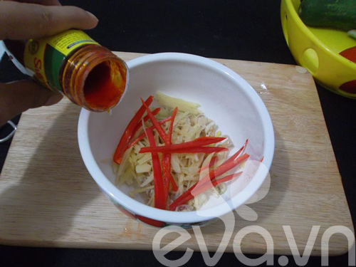Cá trê nướng sa tế ngày mưa - 3
