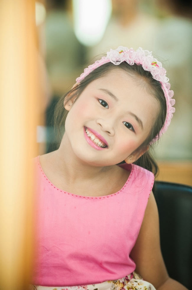 & quot;Đột nhập & quot; phòng trang điểm của ĐRM