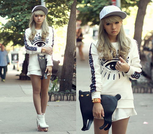 hoa tiet con mat cua kenzo 'gay sot' - 12