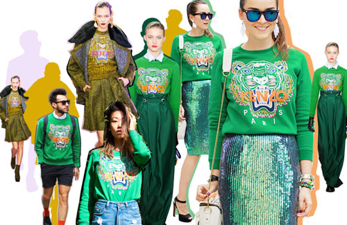 hoa tiet con mat cua kenzo 'gay sot' - 1