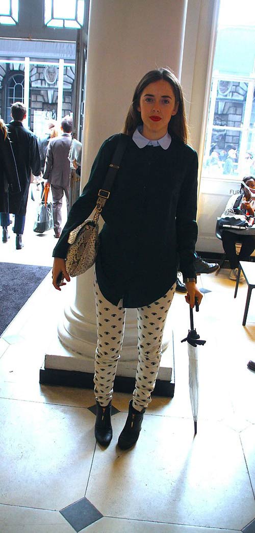 hoa tiet con mat cua kenzo 'gay sot' - 14