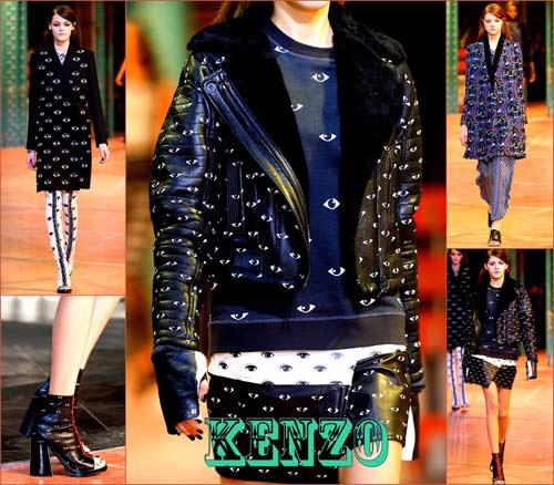 hoa tiet con mat cua kenzo 'gay sot' - 2