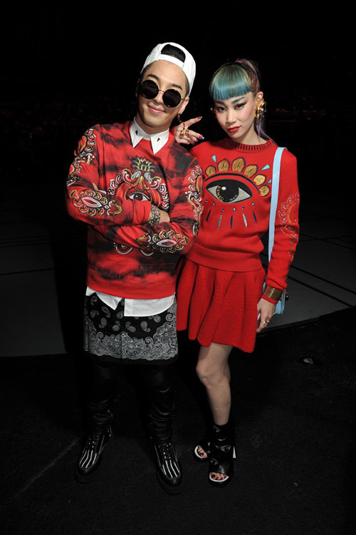 hoa tiet con mat cua kenzo 'gay sot' - 7