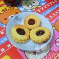 Bếp Eva - Mát trời làm bánh quy nhân mứt ăn chơi
