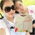 Làng sao - Ngọc Thạch "chinh phục trái tim" em chồng