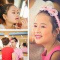 Làm mẹ - "Đột nhập" phòng trang điểm của ĐRM