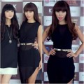 Thời trang - Hà Anh xuyên thấu sexy bên Hạ Vy