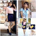 Thời trang - Eva đẹp: Nàng 20 diện hồng lai đón Thu