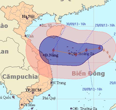 bao so 10 co the do bo vao ngay 30/9 – 1/10 - 1