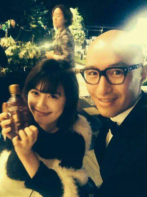 toan canh dam cuoi cua lee bo young - 9