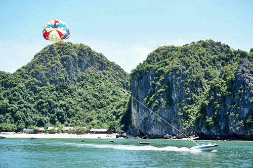 chot nhan ra ve dep tien dat, hari nam bo ra ngam - 6