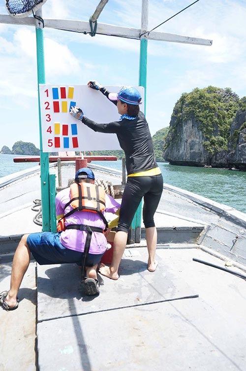chot nhan ra ve dep tien dat, hari nam bo ra ngam - 7