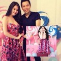 Làng sao - Ngọc Trinh được "tình cũ" tặng quà trăm triệu