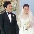Làng sao - Toàn cảnh đám cưới của Lee Bo Young
