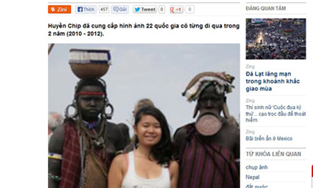 anh "bang chung" cua huyen chip giong het tu... google - 2