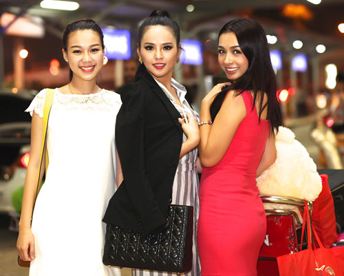 lai huong thao rang ro ve nuoc du "trang tay" - 6
