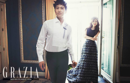 Trọn bộ ảnh cưới của HH Lee Bo Young - 3